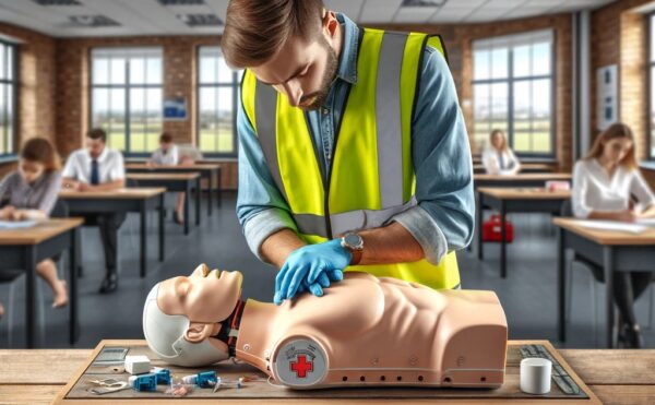 First Aid Training Course - Image 2